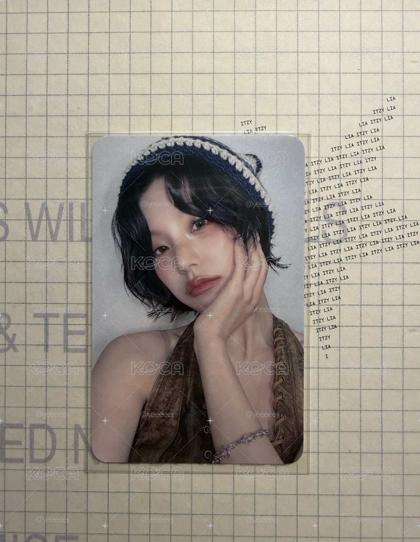 Gwbg 小貓帽子志