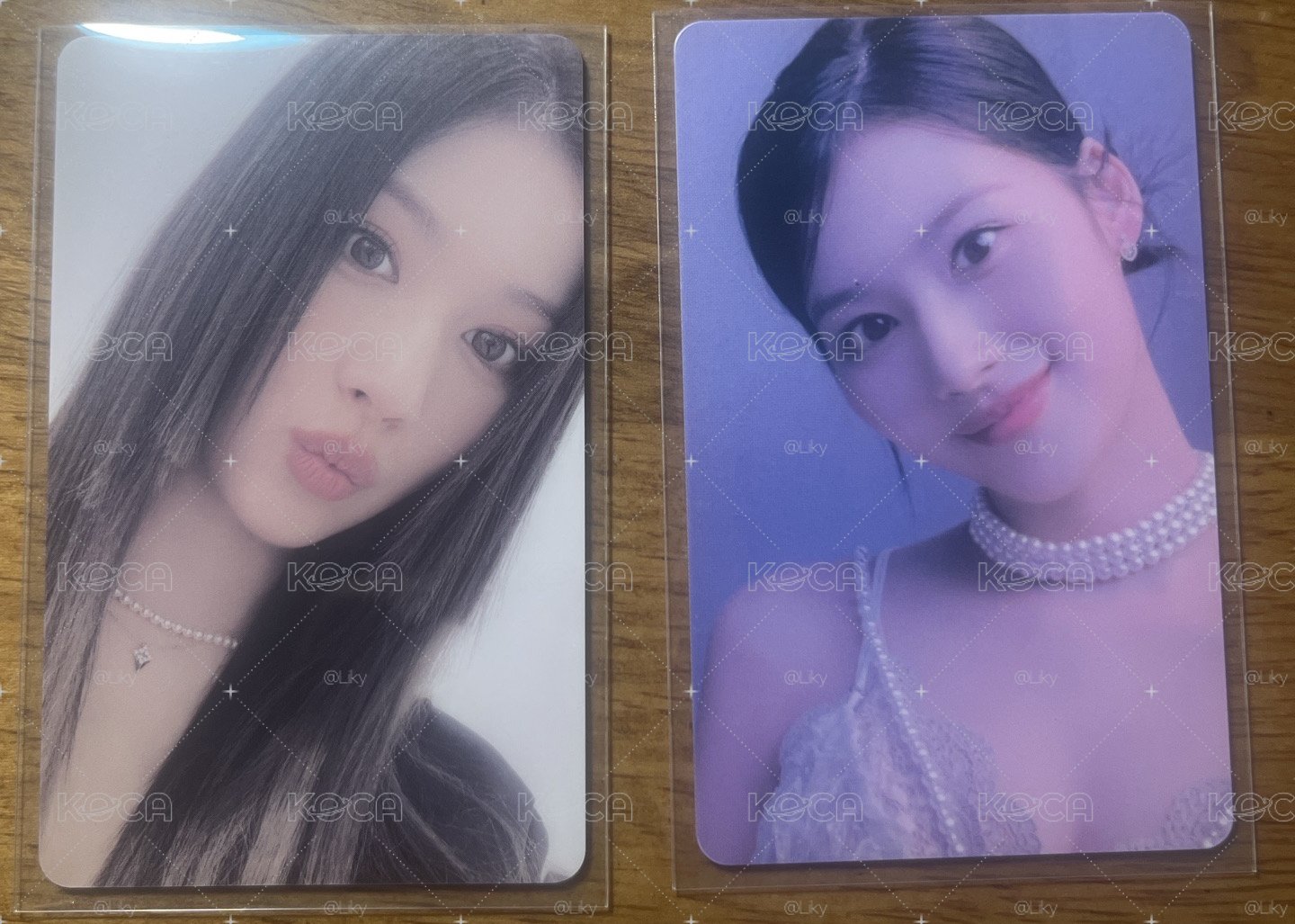 Sana 幸運卡