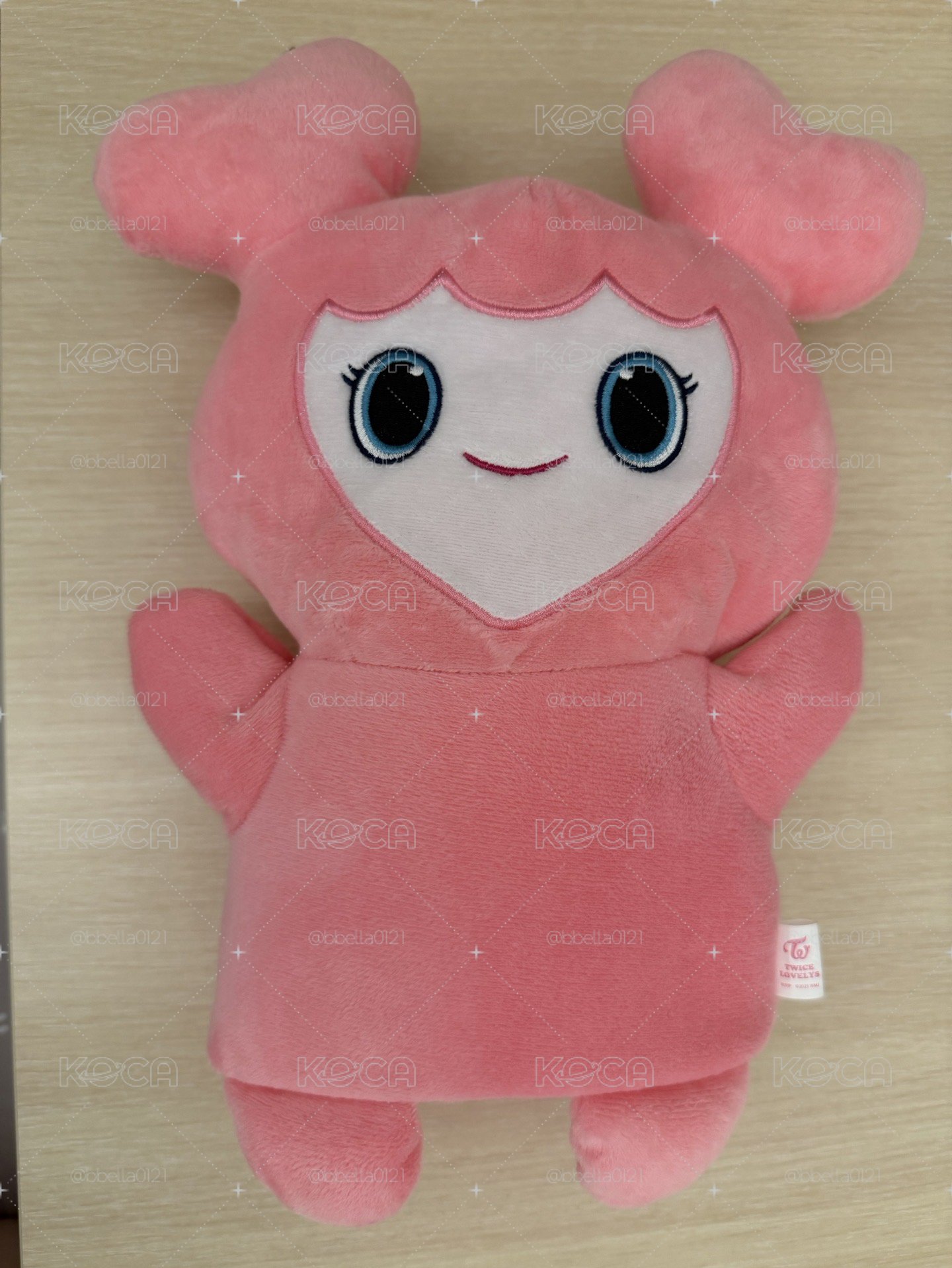 桃手偶娃