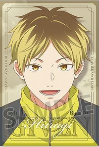 柊 生日周邊 2026 明信片 滿額贈