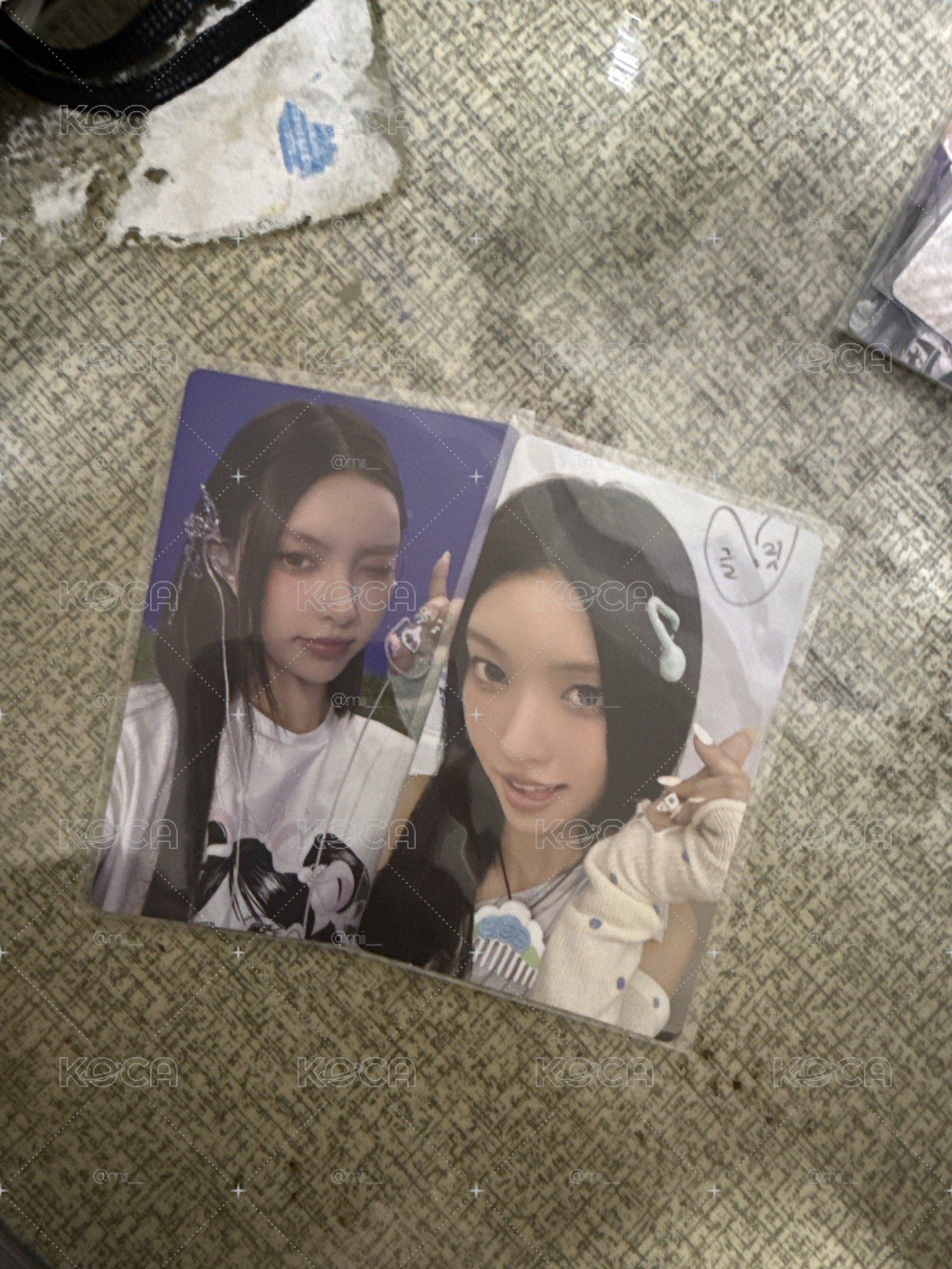 Illit Yuna 專卡