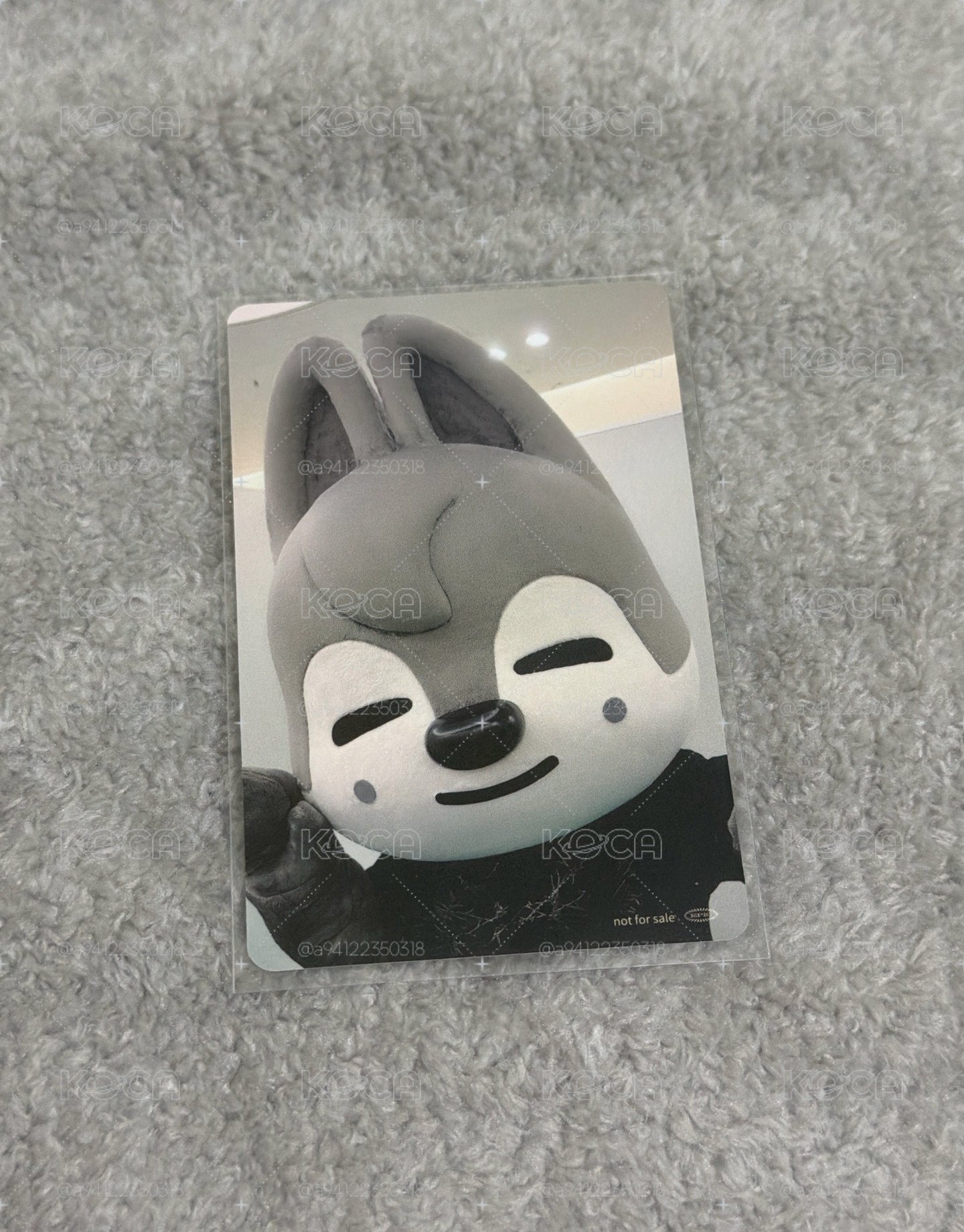 方燦跟他的兒子沃夫燦🐺