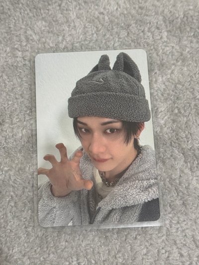 方燦跟他的兒子沃夫燦🐺