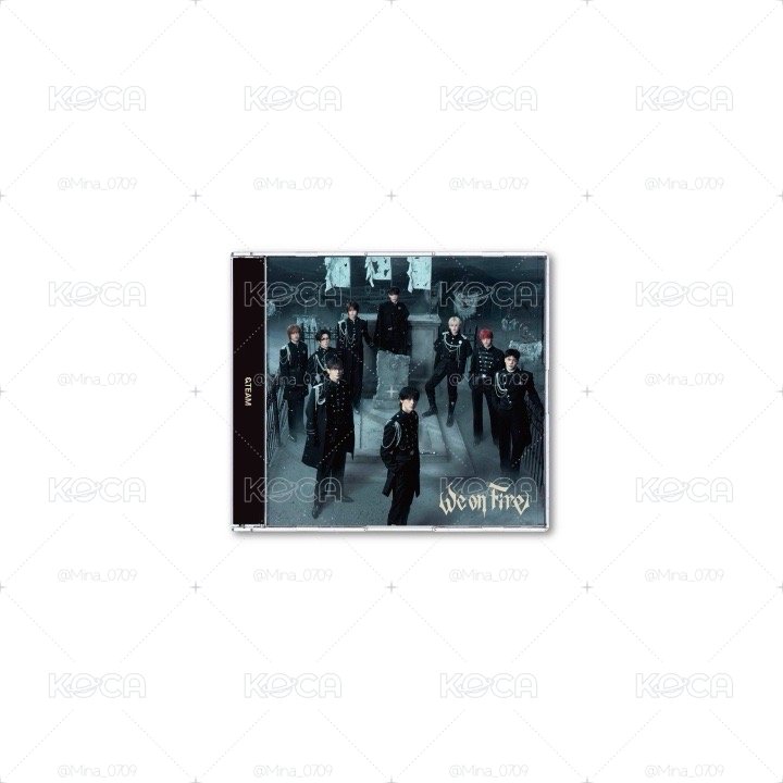 WOF 環球特典+通常盤 應募專(不含應募券）