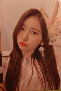 BLOOM*IZ BLOOM*IZ I WAS版 專輯卡 