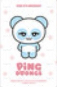 15週年快閃 sw 手機支架 周邊卡  背面