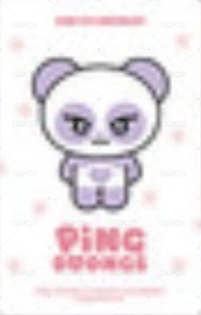 15週年快閃 sw 手機支架 周邊卡  背面