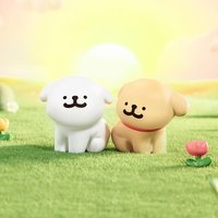 快樂貼貼 盲盒 / 盲袋 可愛蹭蹭