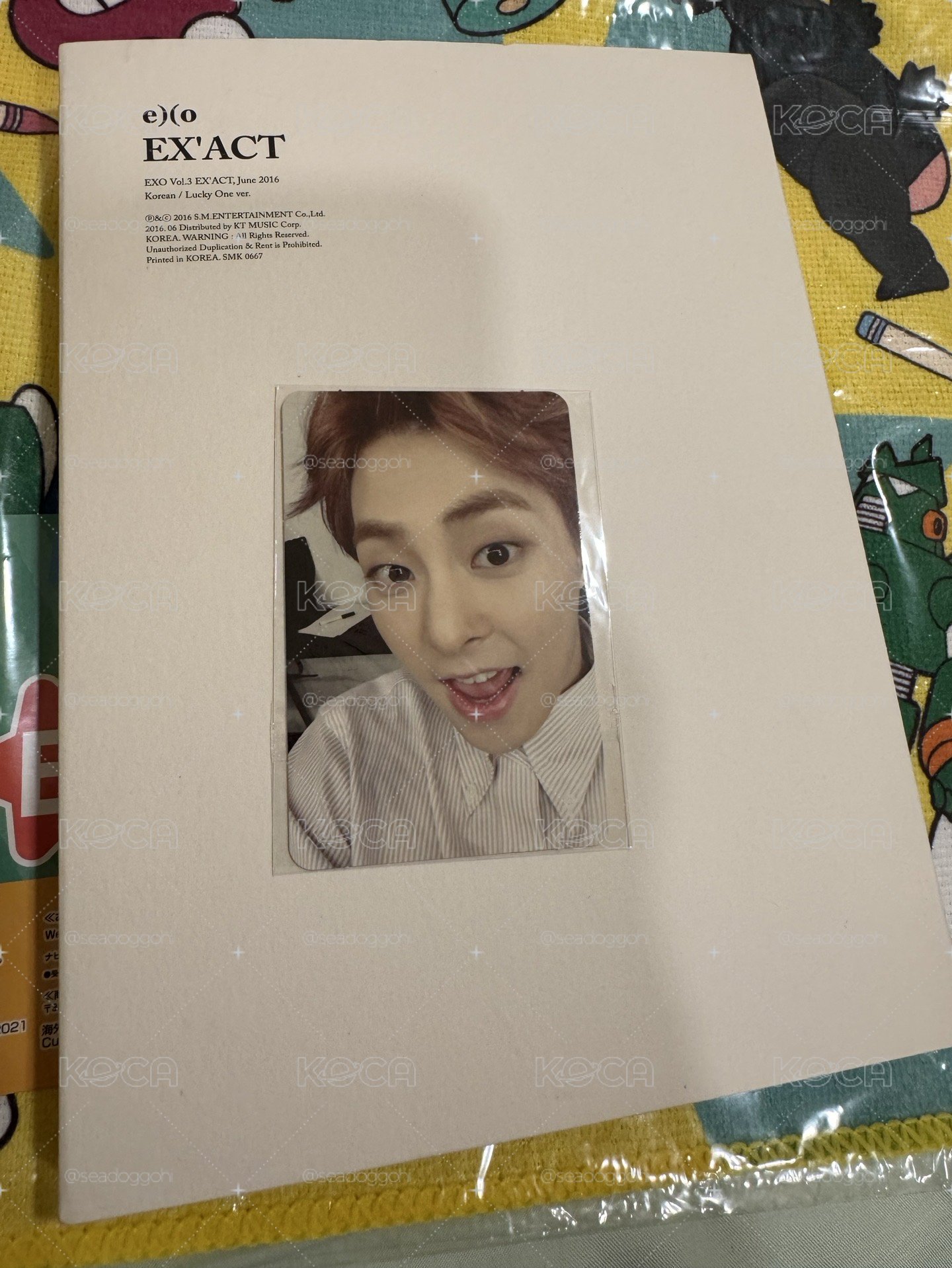 EX’ACT-XIUMIN