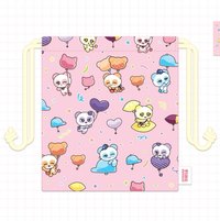 15週年快閃 sw 束口袋 