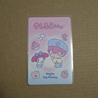 斑比QR卡