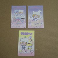 Q版團卡+Q版諾亞(有瑕)+諾亞QR卡