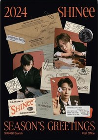 2024 SEASON'S GREETINGS 