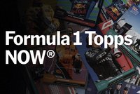 2025 Topps Now Formula 1