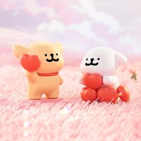 快樂貼貼 盲盒 / 盲袋 隱藏款 愛心投放