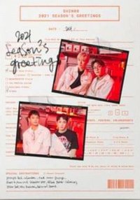 2021 SEASON'S GREETINGS 