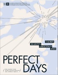 2025 SEASON'S GREETINGS [Perfect Days]