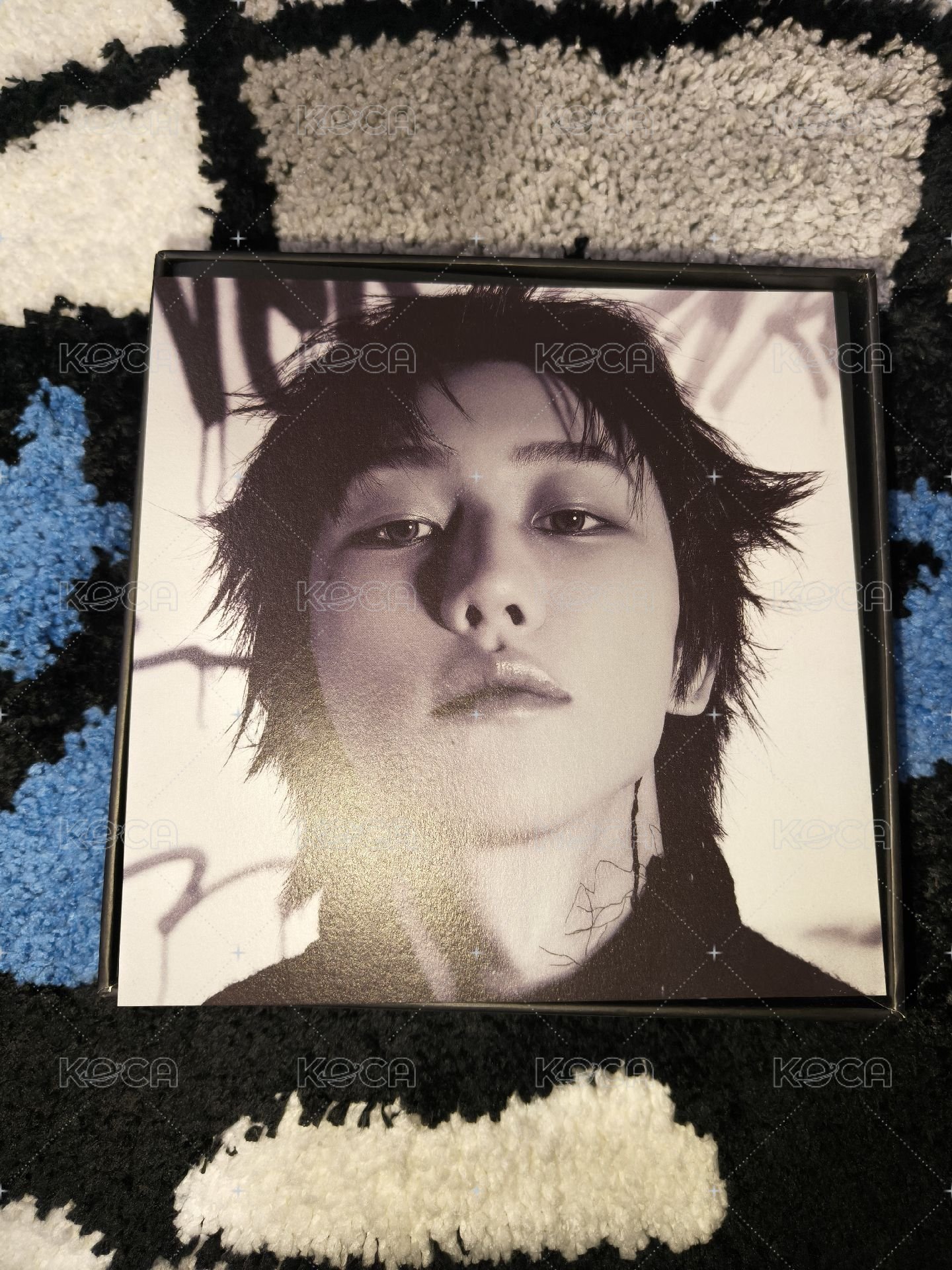 正五克拉盤 The 8