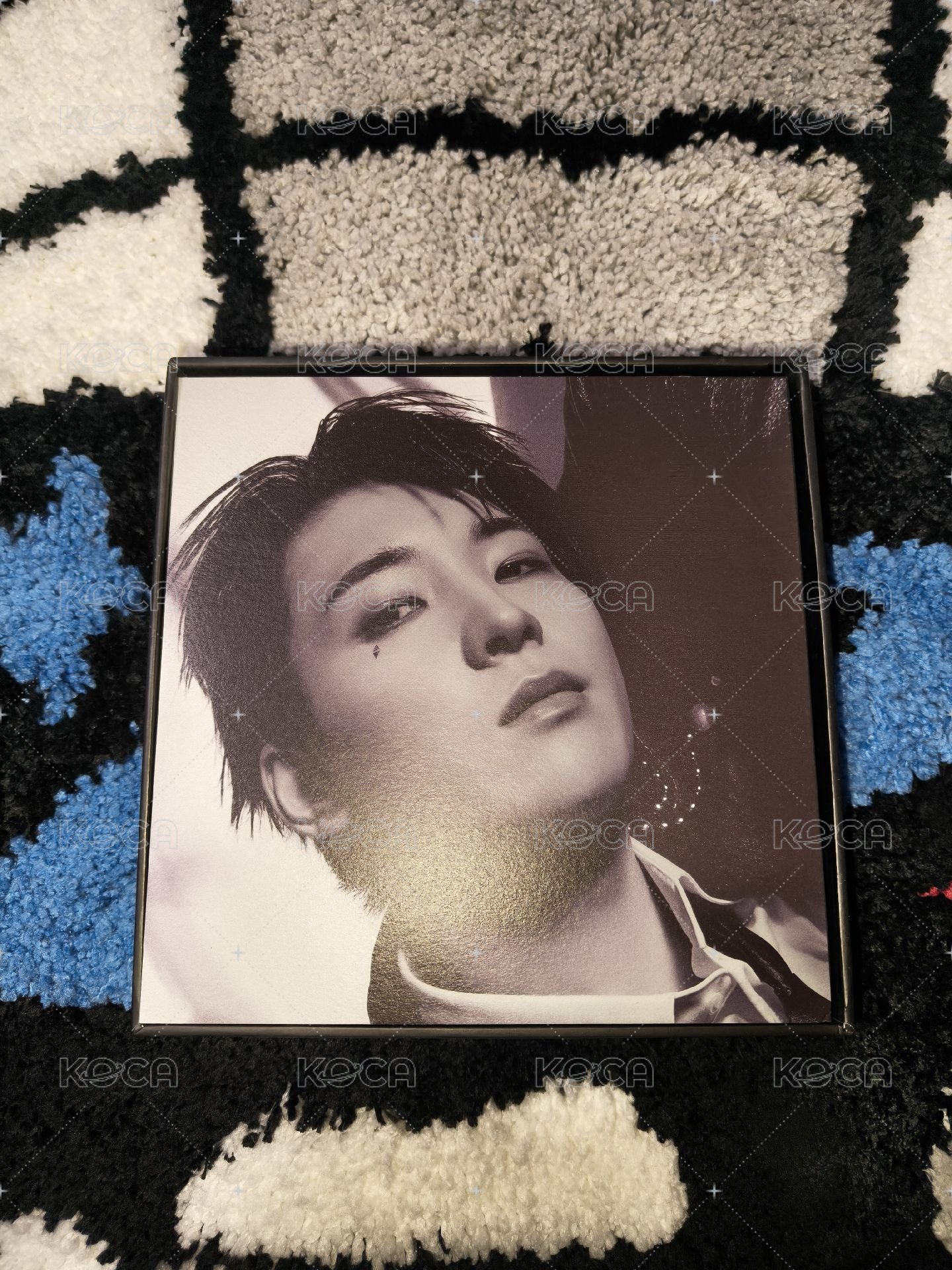 正五克拉盤 圓佑