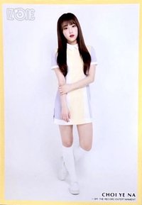日網官周 生寫真 Yellow&Purple ver.