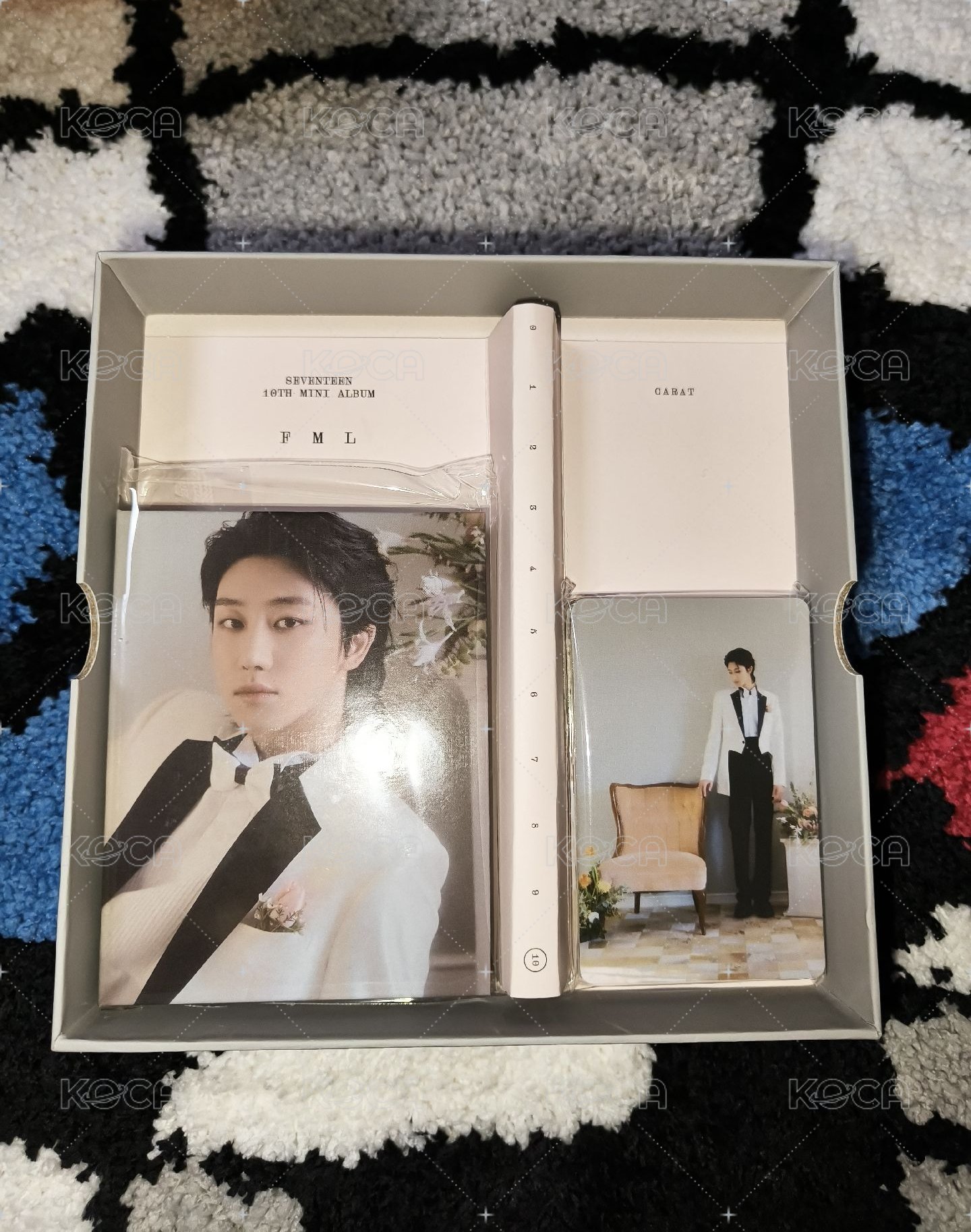 FML 克拉盤 The8