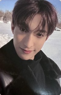 𝐃x𝐒 ‘소야곡’ yzy 上海 2.0 簽售卡 