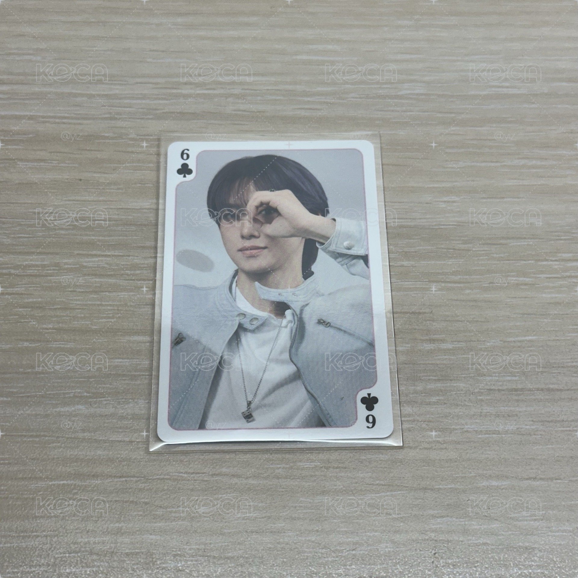 &TEAM FUMA 五月雨 專卡