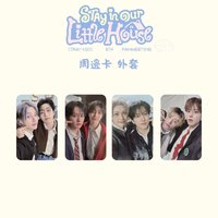 6th FM 周邊卡 外套