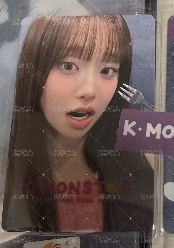 1卡A