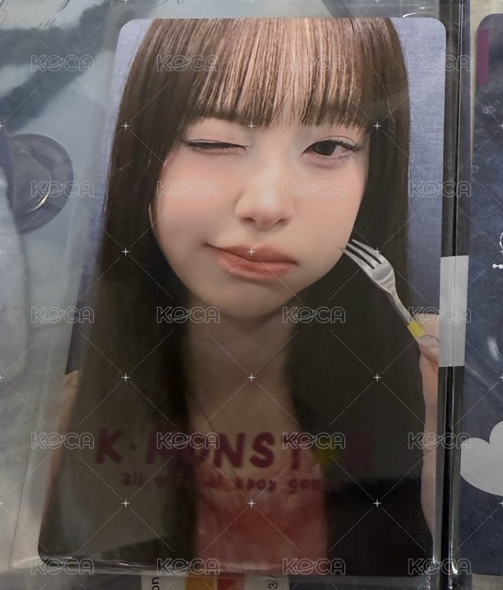 1卡B
