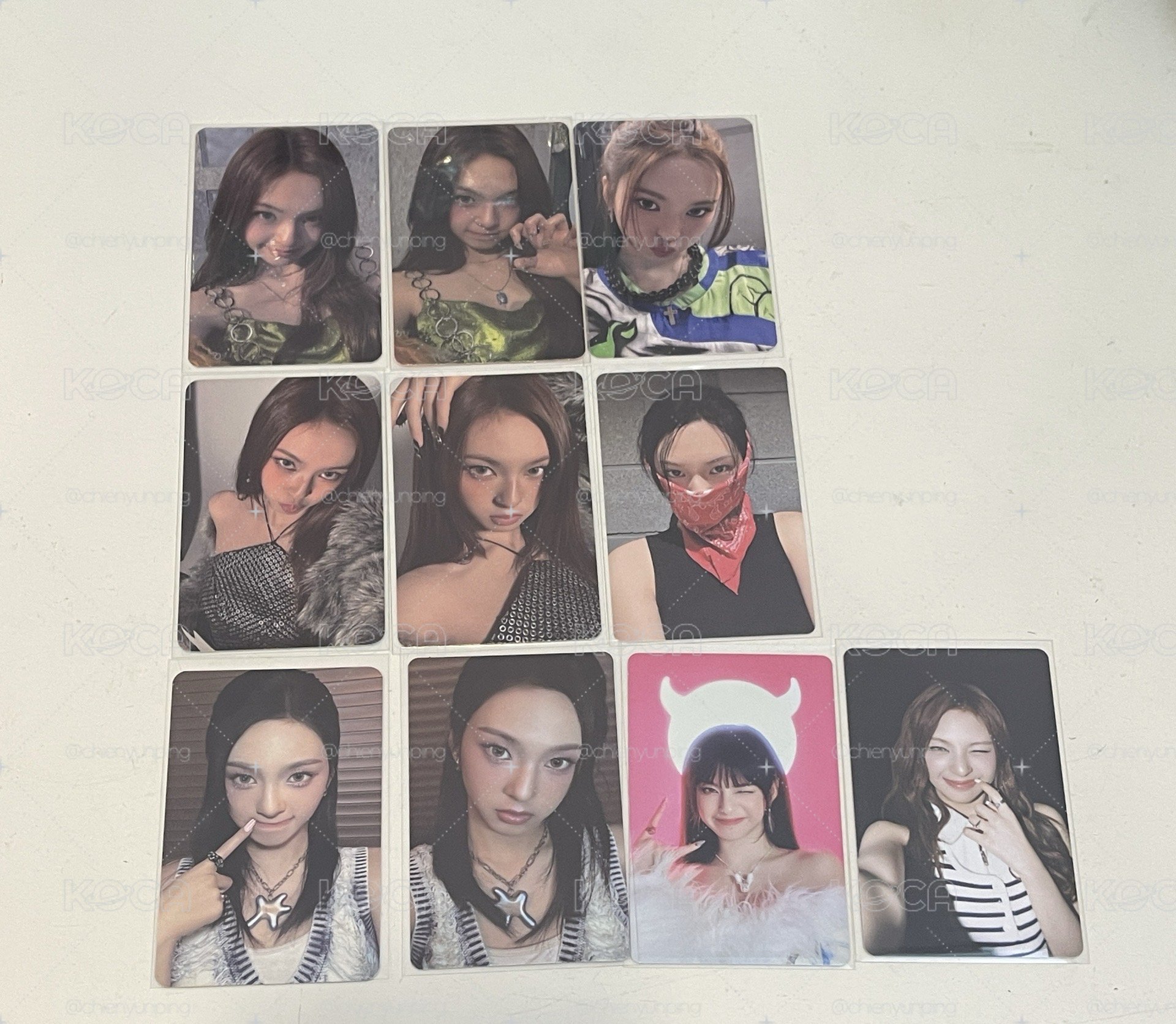 Babymonster chiqita 小盤？
