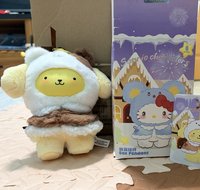 三麗鷗家族小斗篷系列