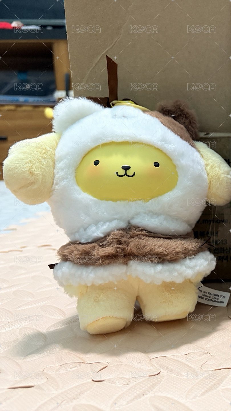 三麗鷗家族小斗篷系列