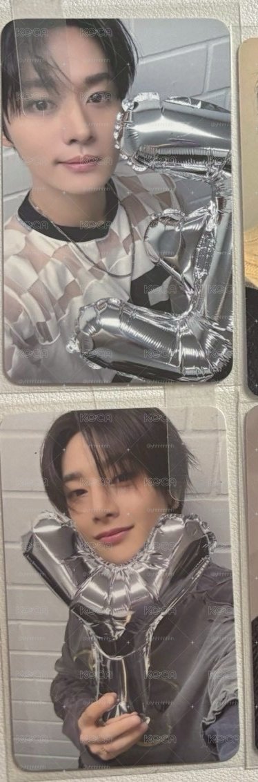 Stray Kids 旻寅特典
