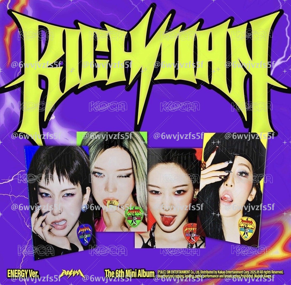 Rich Man e版專輯