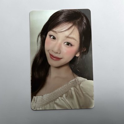 BANILA CO 4.0 代言卡 