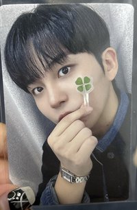 送幸運的小熊