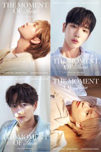 THE MOMENT OF Shine