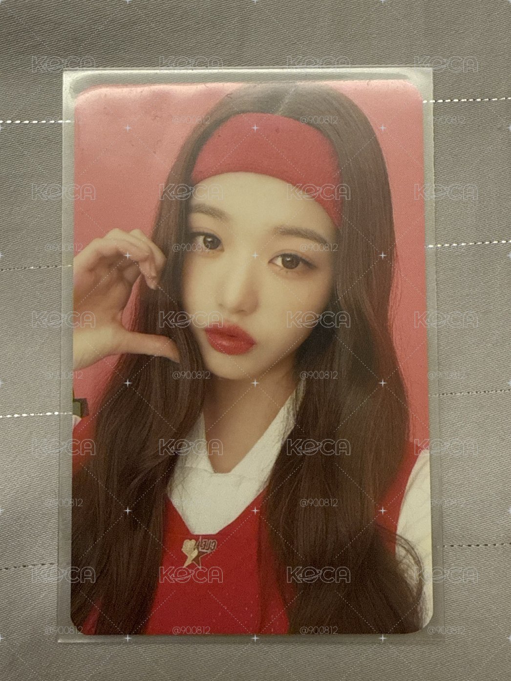 比心員♡
