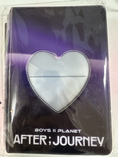 張瀚音boys planet卡冊