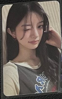出道專卡minju🐰