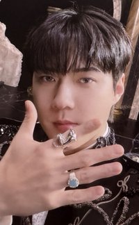 Reverxe 小芒 特典卡 A