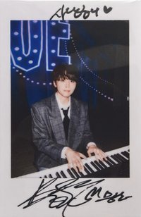 𝐃x𝐒 ‘소야곡’ yzy 復刻拍立得 特典卡 新春特別活動