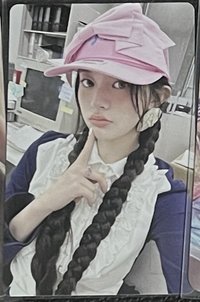 not cute minju🐰