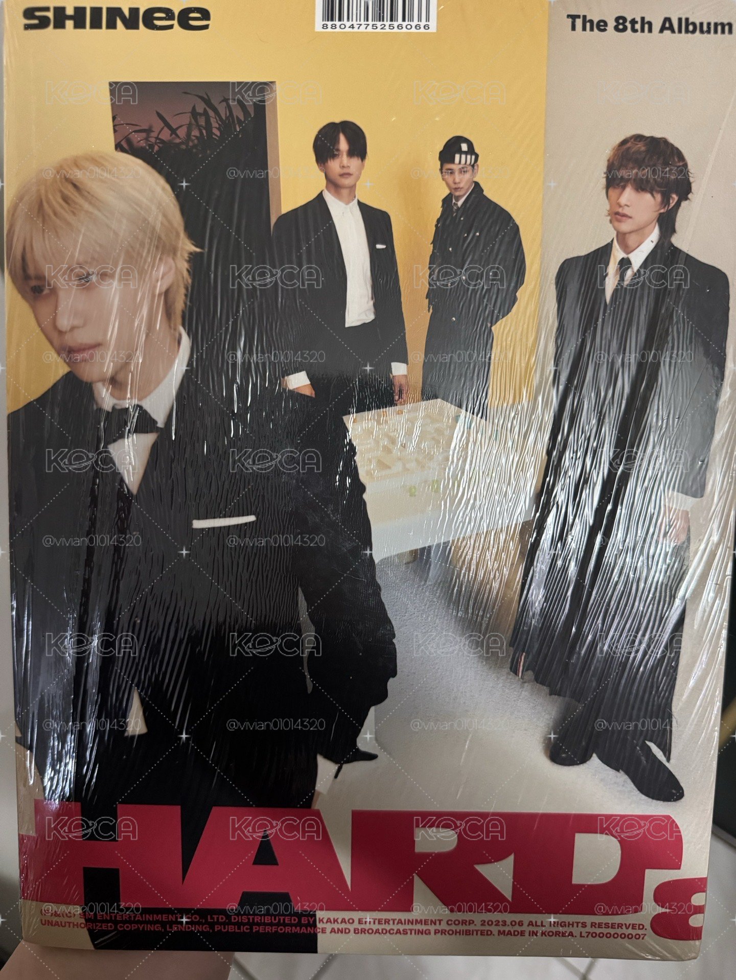 SHINee 專輯