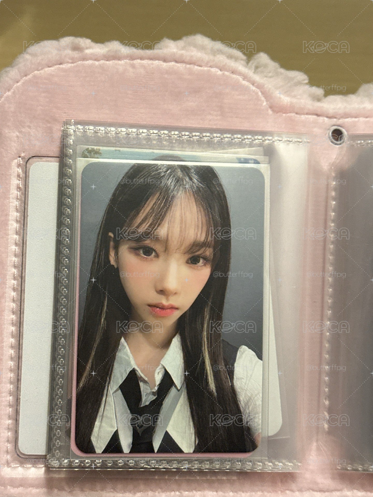 girls yes24幸運卡柚