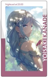 EP vol.14C 隨機卡 婚活花後ep