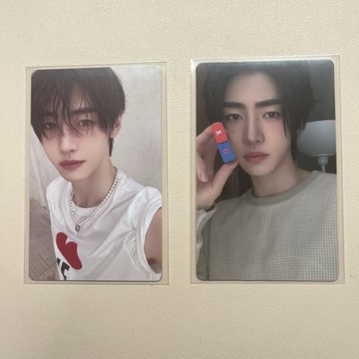ENHYPEN 朴成訓 小卡
