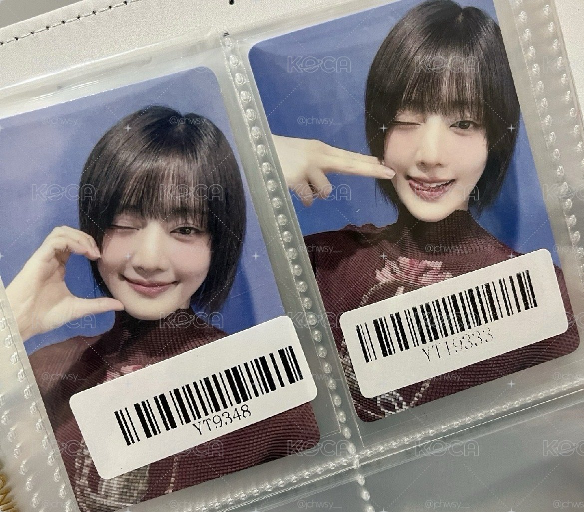 kms末簽 minnie (兩張一起）