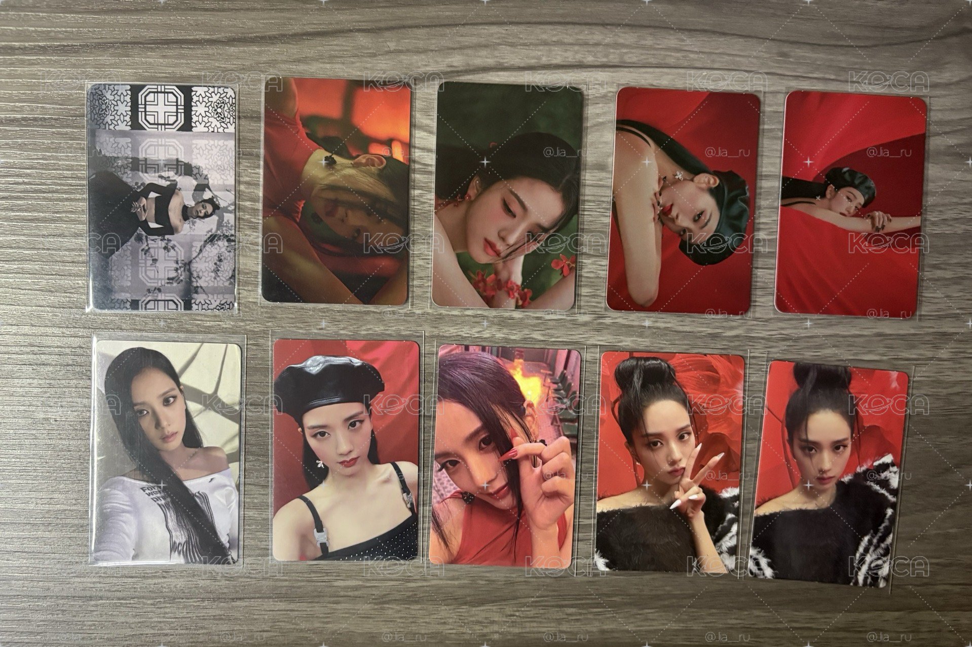 BLACKPINK Jisoo 